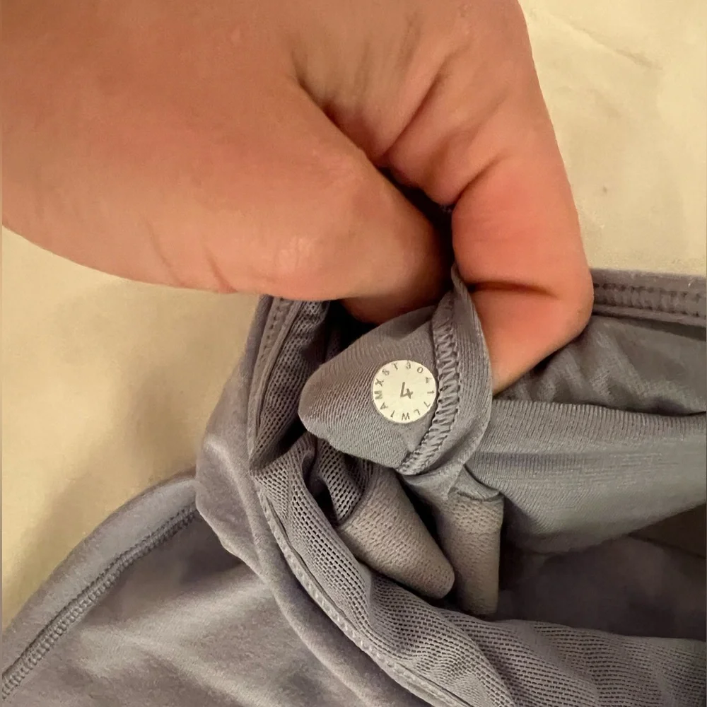 Lululemon Racerback Tank Top - Picture 3 of 3